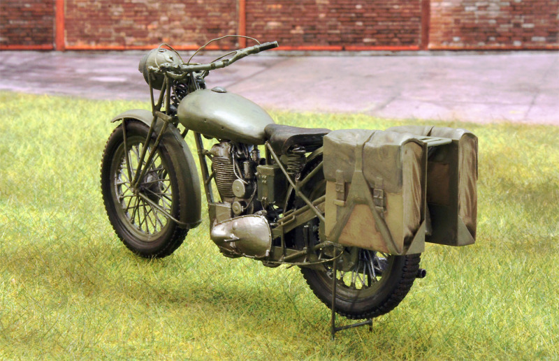 Triumph 3WH