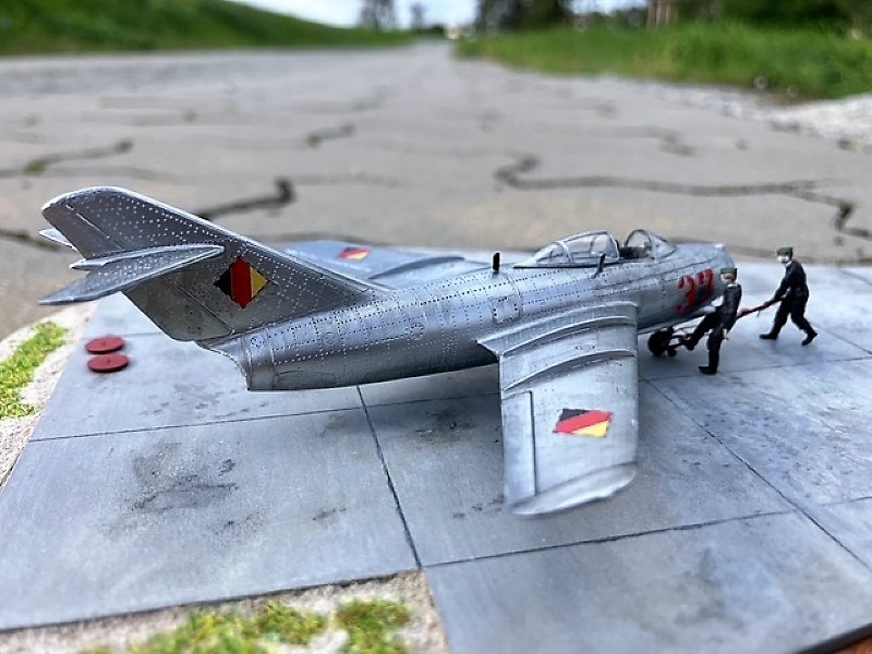 MiG-15bis
