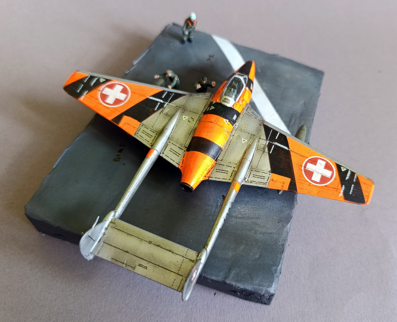 De Havilland DH.100 Vampire FB.6