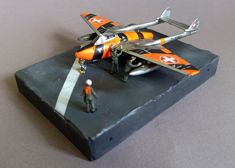 De Havilland DH.100 Vampire FB.6