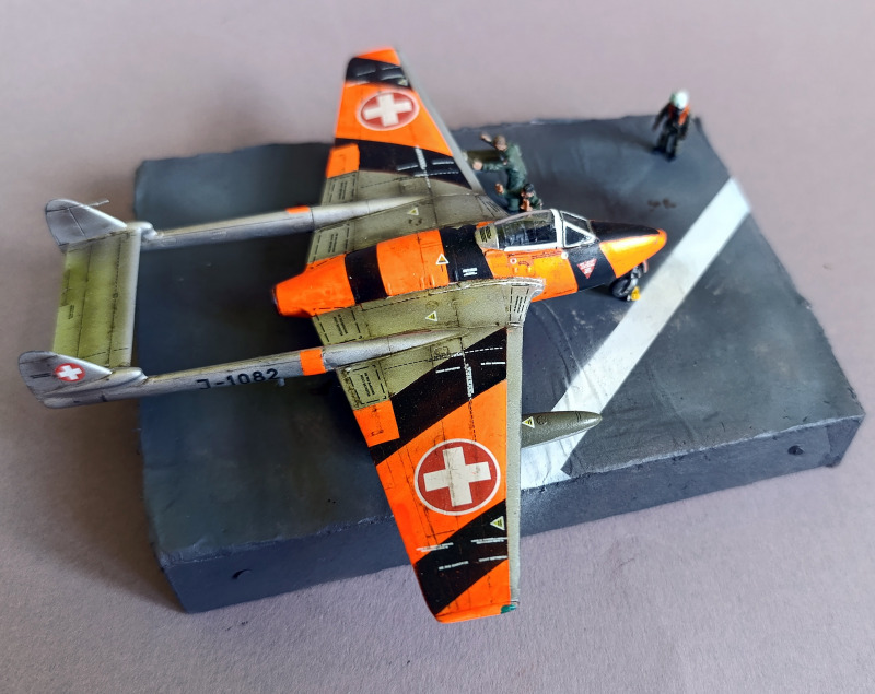 De Havilland DH.100 Vampire FB.6