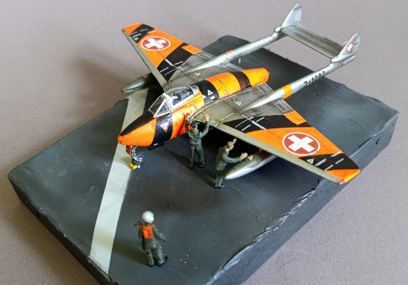 De Havilland DH.100 Vampire FB.6