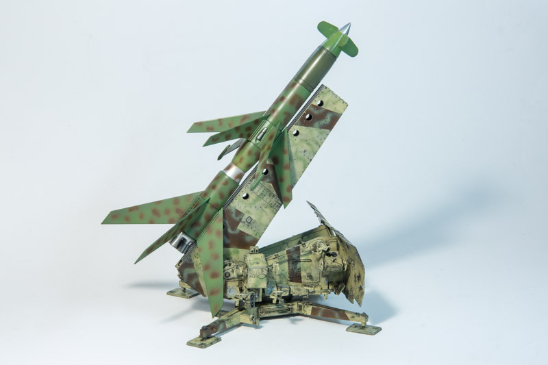Rheinmetall-Borsig Rheintochter R-1