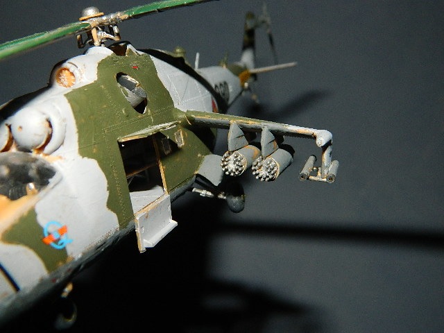 Mil Mi-24D Hind-D