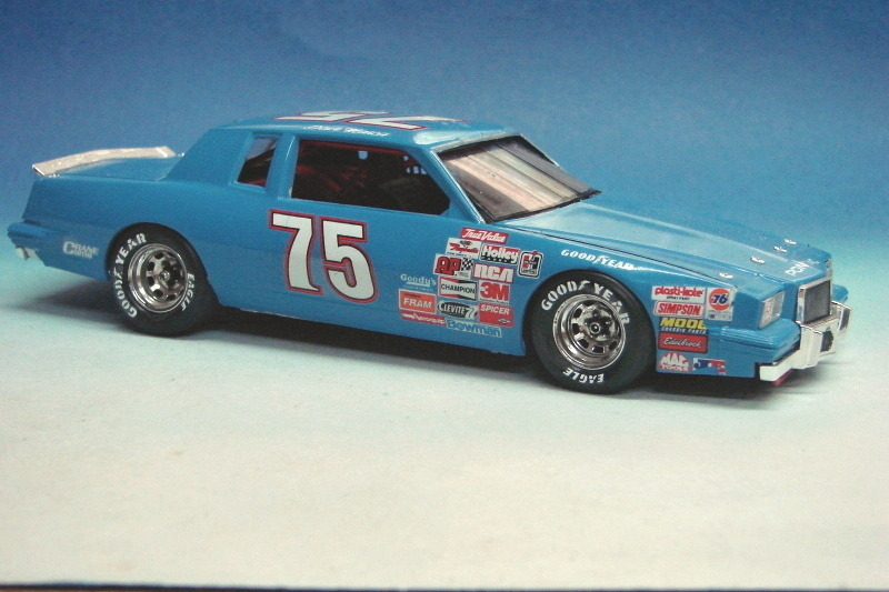 1984 Pontiac Grand Prix