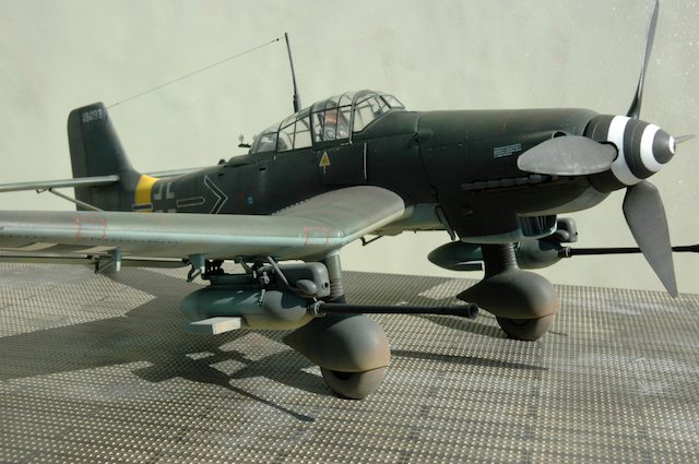 Junkers Ju 87 G-2