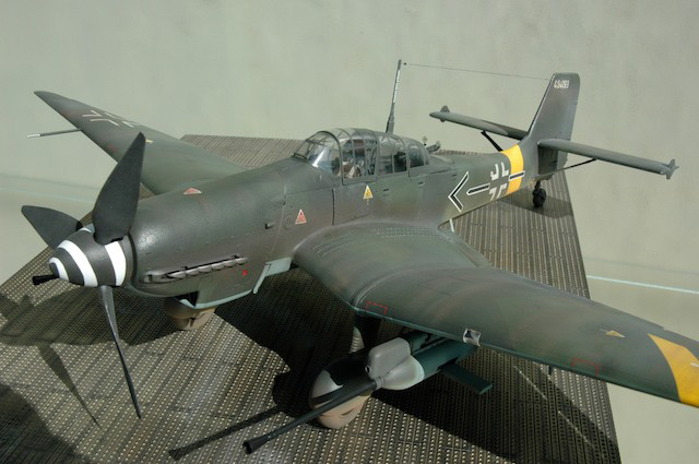 Junkers Ju 87 G-2