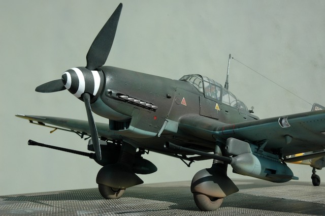 Junkers Ju 87 G-2