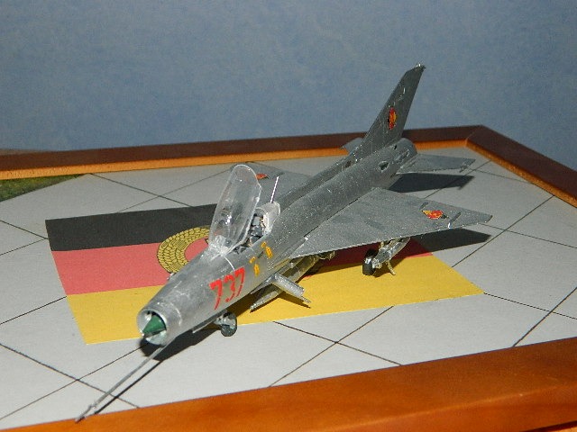 MiG-21F-13 Fishbed-C