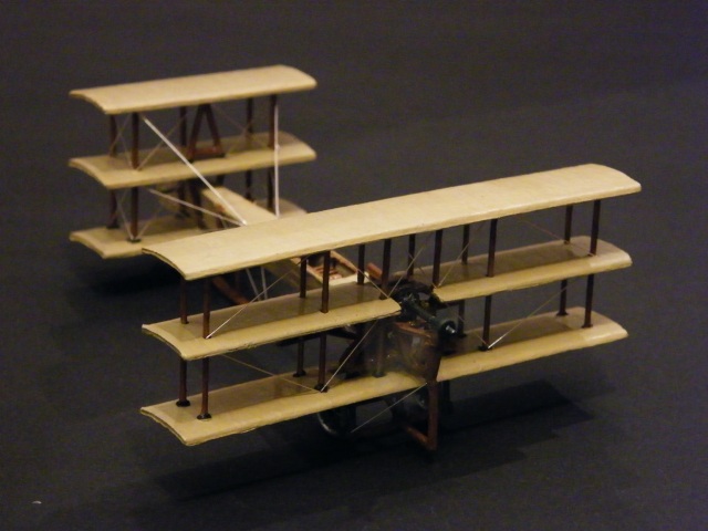 Avro Triplane (1909)