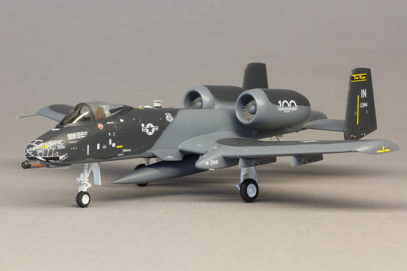 Fairchild-Republic A-10