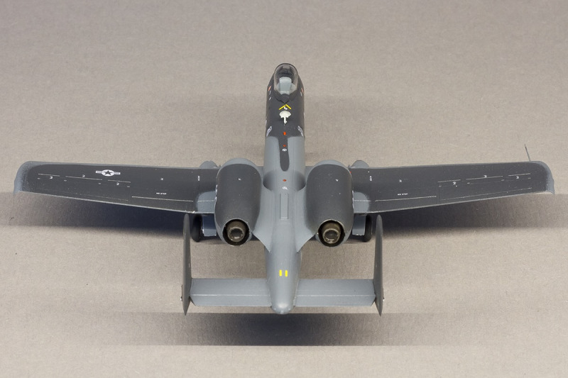 Fairchild-Republic A-10 Thunderbolt II