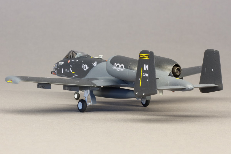 Fairchild-Republic A-10