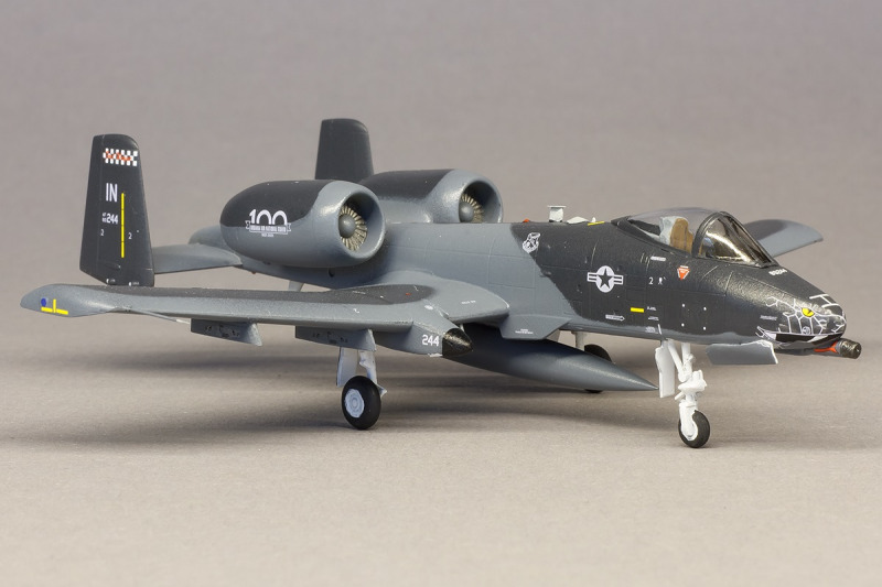 Fairchild-Republic A-10 Thunderbolt II