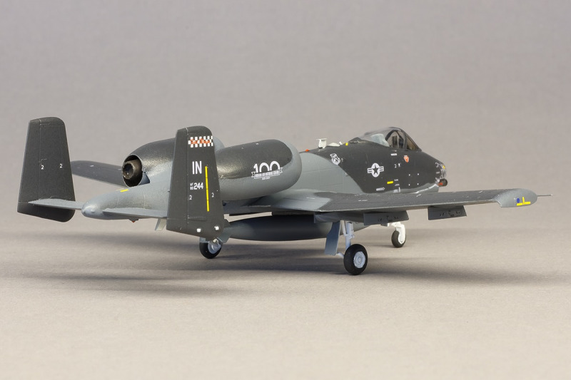 Fairchild-Republic A-10 Thunderbolt II