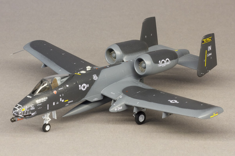 Fairchild-Republic A-10