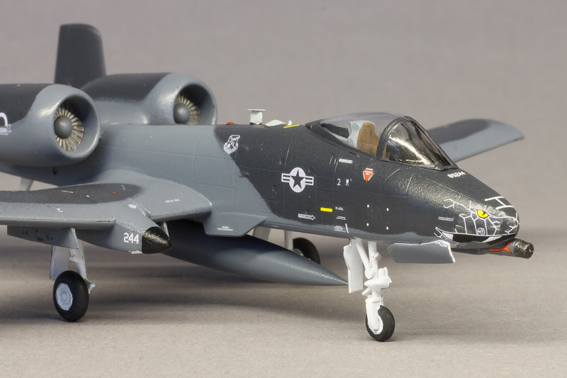 Fairchild-Republic A-10