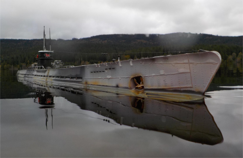 U-Boot Typ IX C