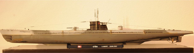 U-Boot Typ IX C