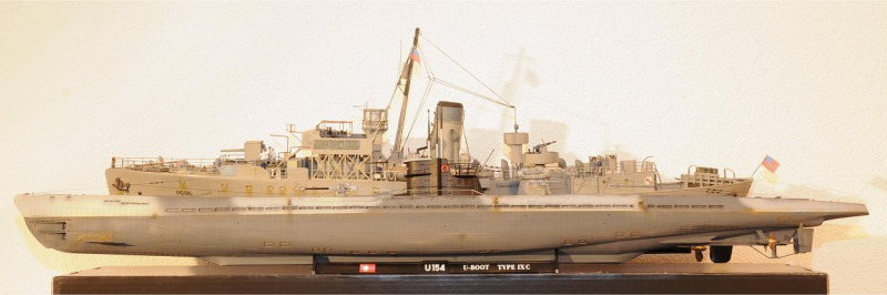 U-Boot Typ IX C