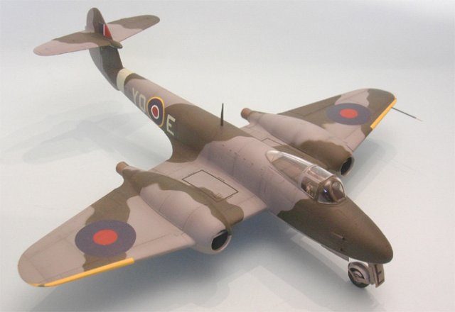 Gloster Meteor F.1