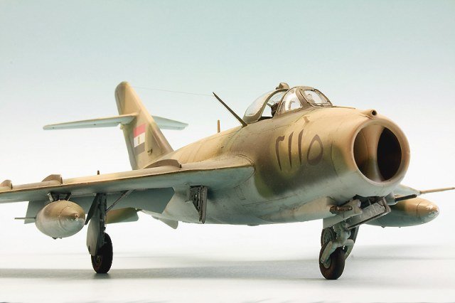 MiG-17F Fresco-C