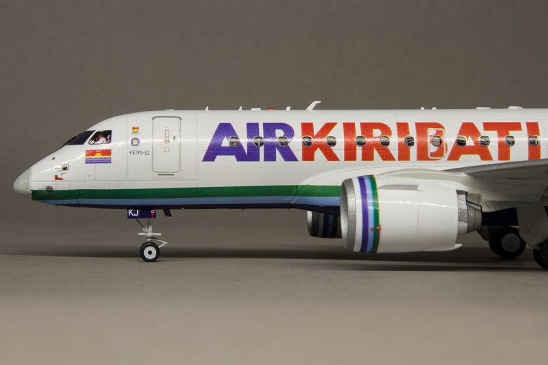 Embraer 190-E2
