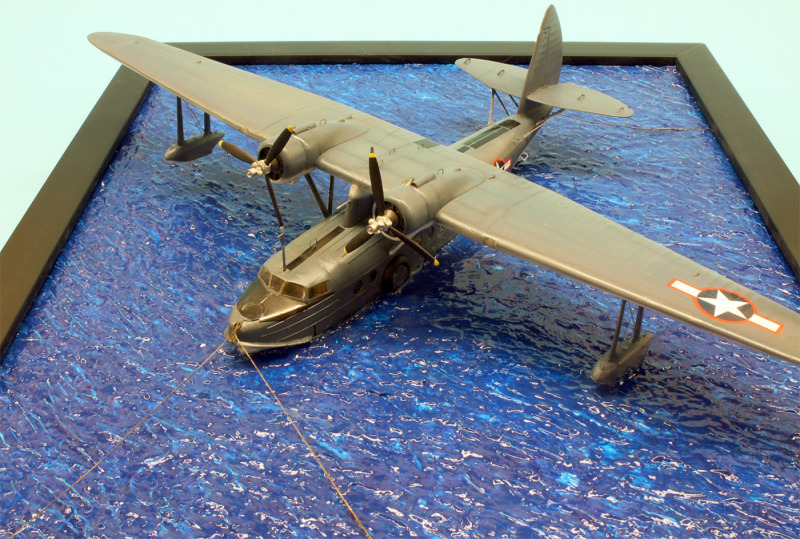 Sikorsky S-43 Baby Clipper