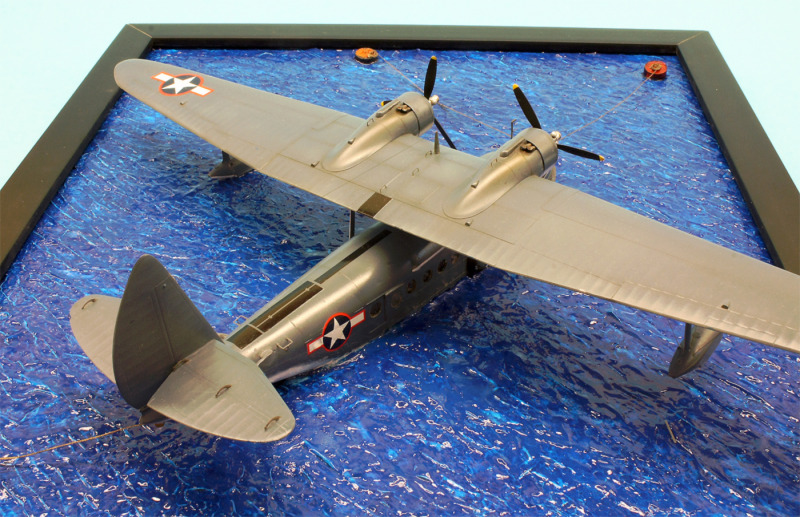 Sikorsky S-43 Baby Clipper