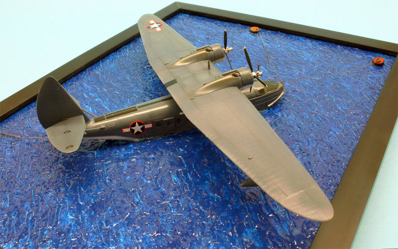 Sikorsky S-43 Baby Clipper