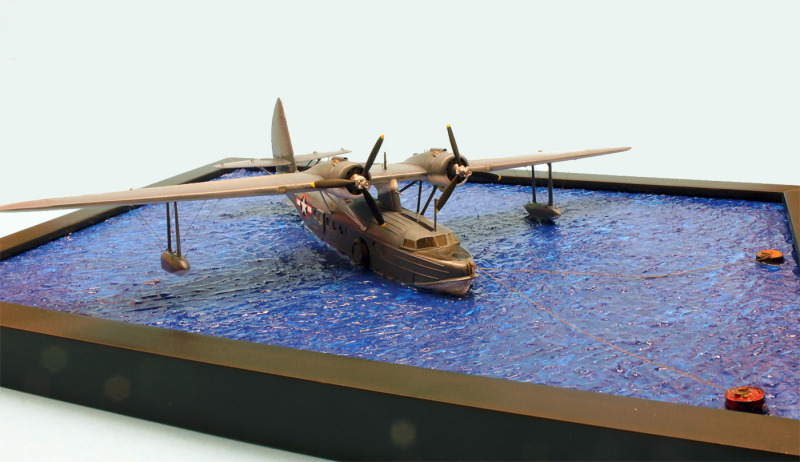 Sikorsky S-43 Baby Clipper