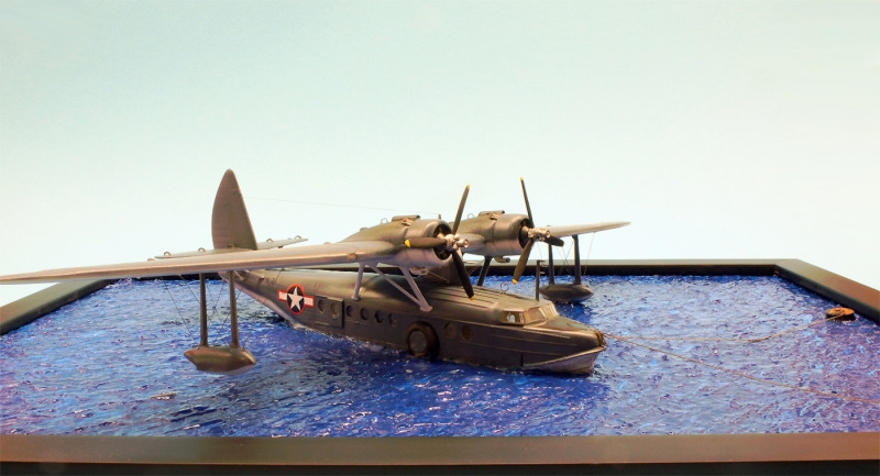Sikorsky S-43 Baby Clipper