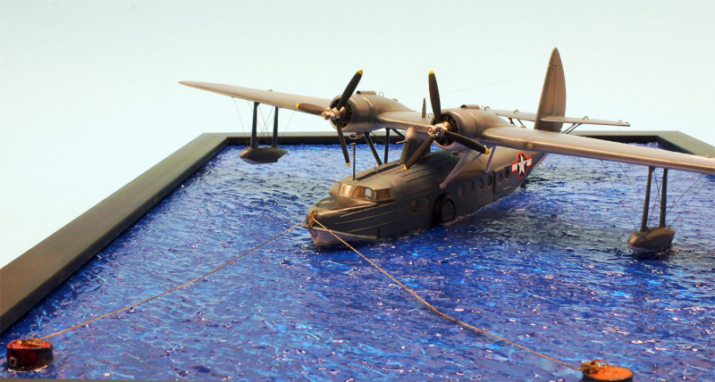 Sikorsky S-43 Baby Clipper