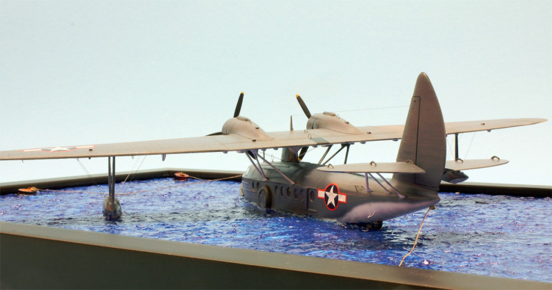 Sikorsky S-43 Baby Clipper