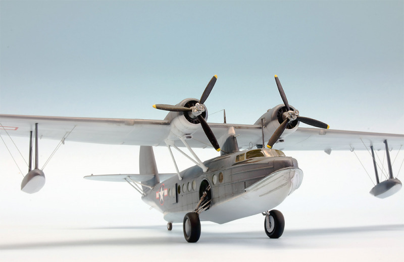 Sikorsky S-43 Baby Clipper