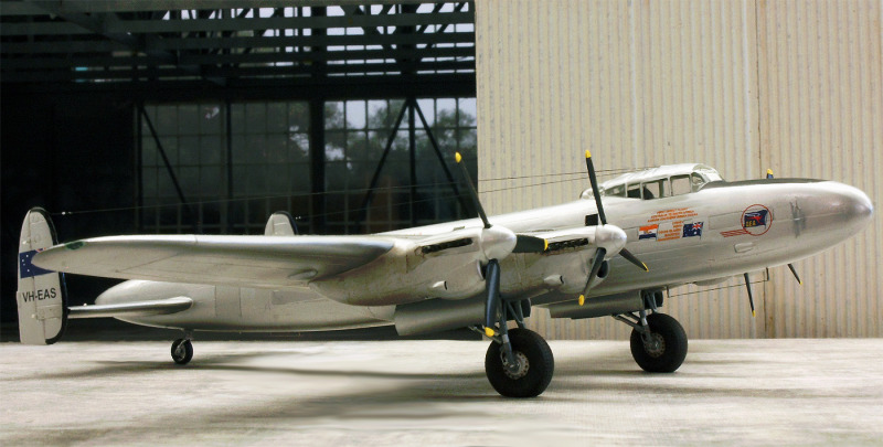Avro Lancastrian