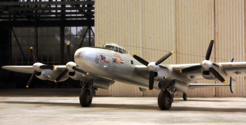 Avro Lancastrian