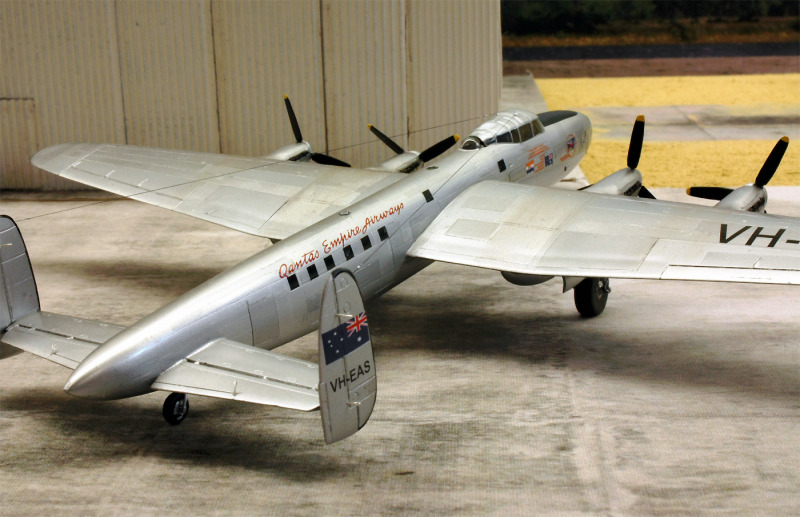 Avro Lancastrian