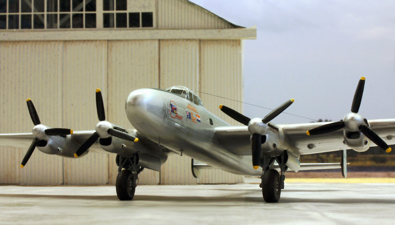 Avro Lancastrian