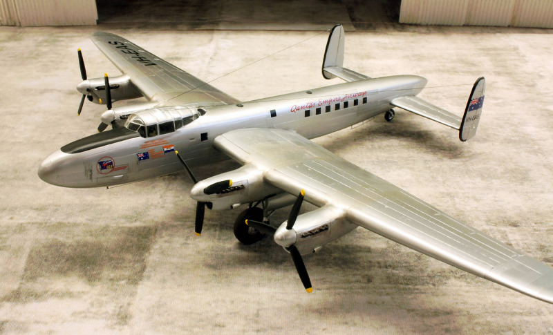 Avro Lancastrian