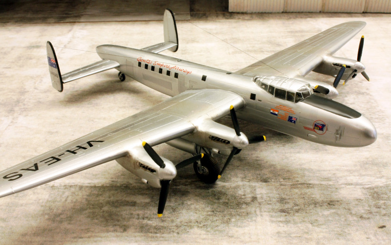 Avro Lancastrian