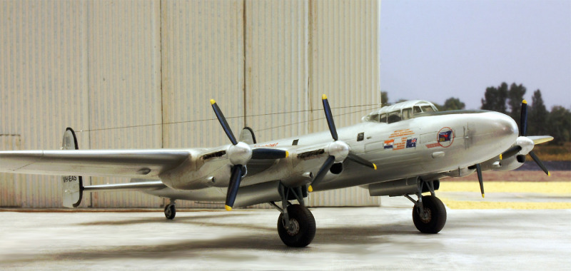 Avro Lancastrian