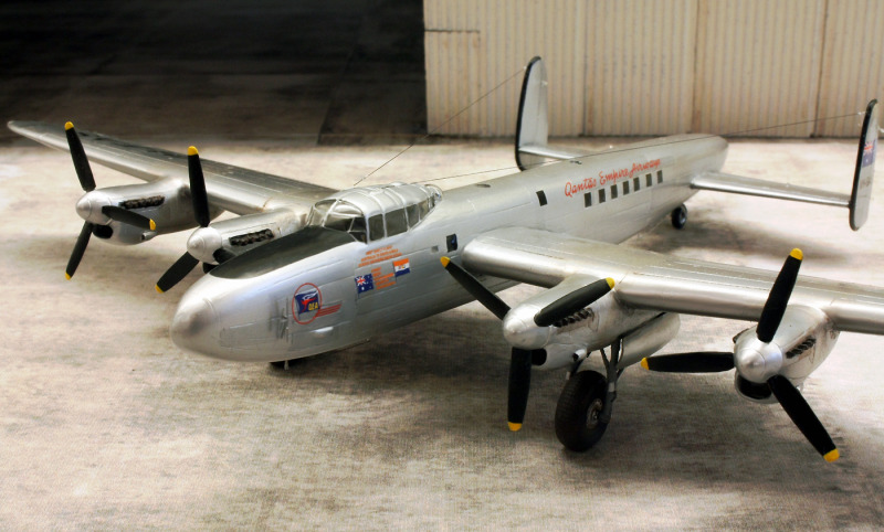 Avro Lancastrian