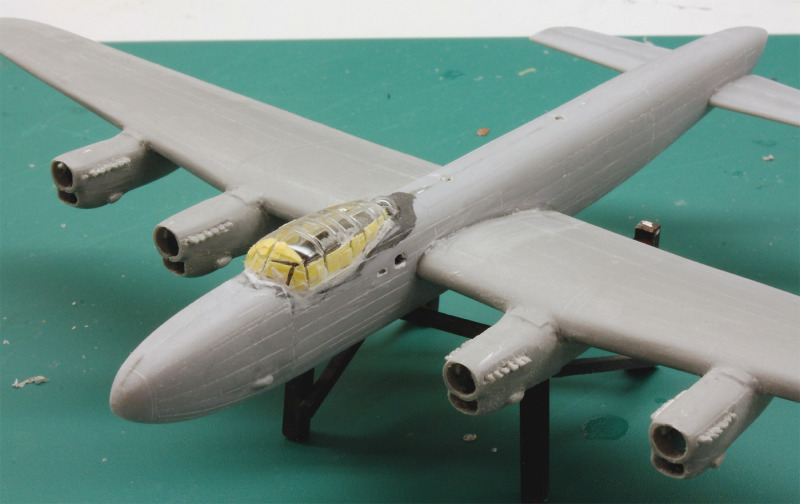 Avro Lancastrian