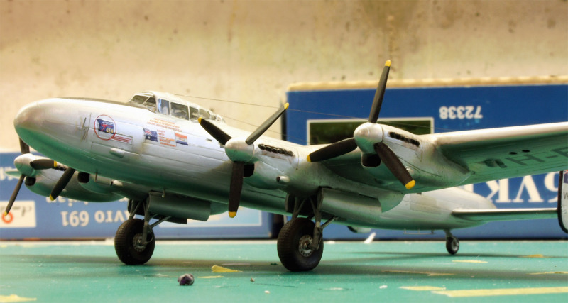 Avro Lancastrian