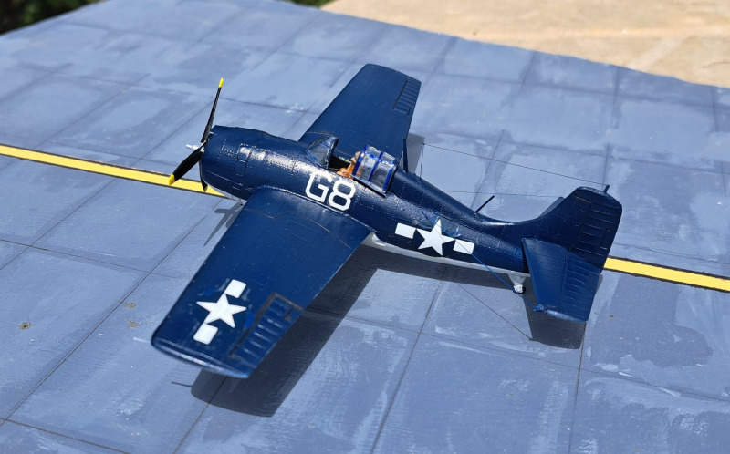 Grumman F4F-4 Wildcat