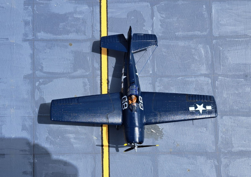 Grumman F4F-4 Wildcat