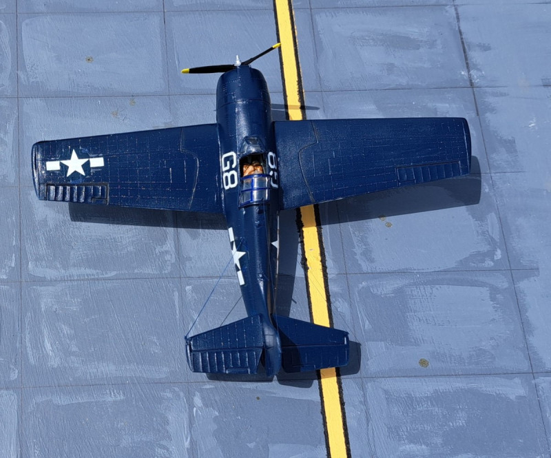 Grumman F4F-4 Wildcat