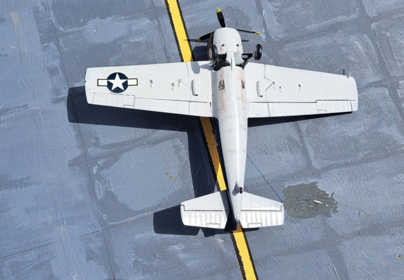 Grumman F4F-4 Wildcat