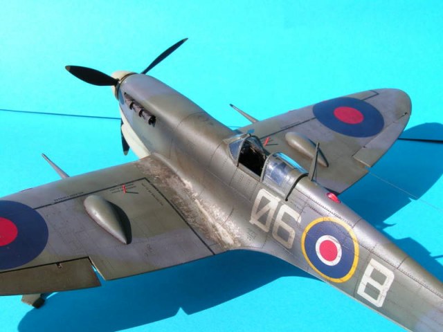 Supermarine Seafire Mk IIc